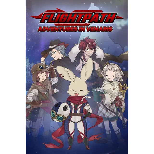 ✅ Flightpath: Adventures in Venaris Xbox активация