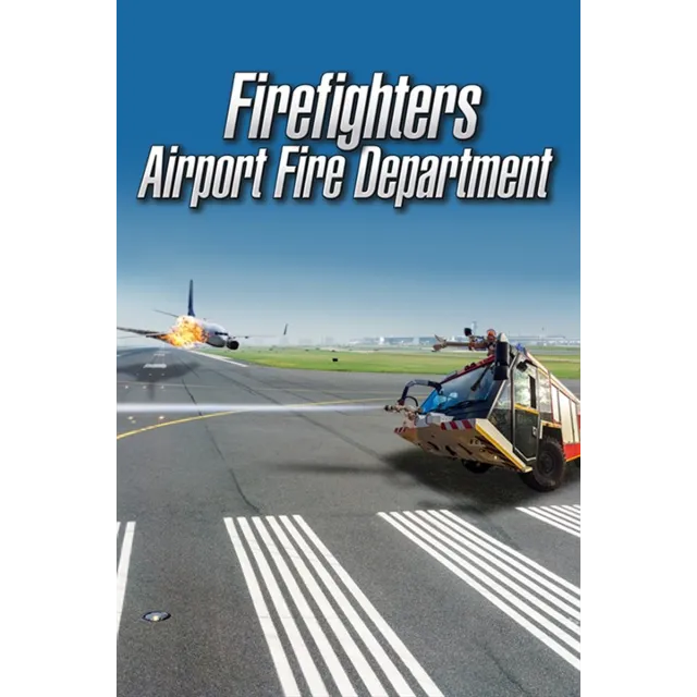✅ Firefighters: Airport Fire Department Xbox активация