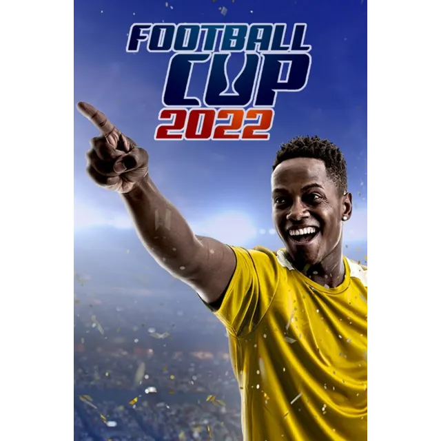 ✅ Football Cup 2022 Xbox One|X|S активация