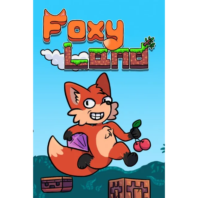 ✅ FoxyLand Xbox One &amp; Xbox Series X|S активация