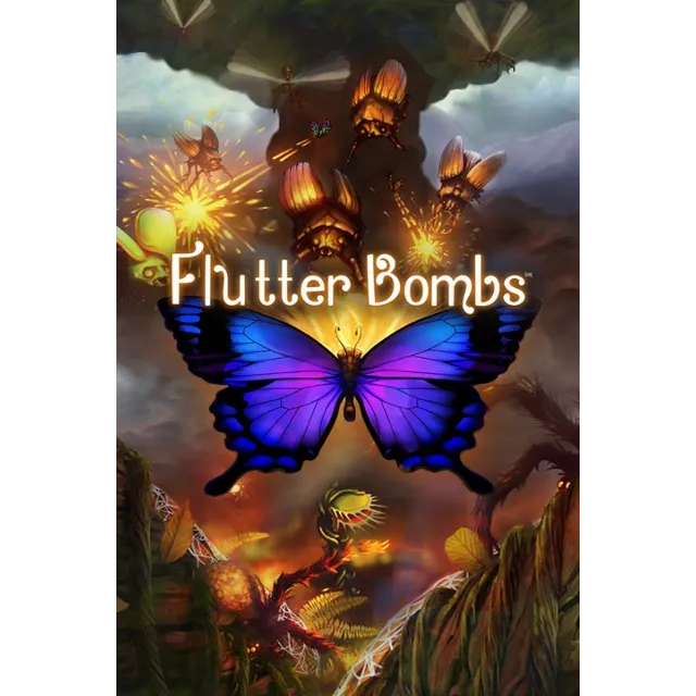 ✅ Flutter Bombs Xbox One &amp; Xbox Series X|S активация