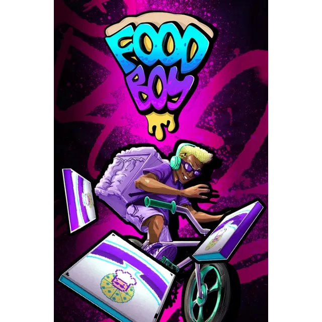 ✅ Food Boy Xbox One &amp; Xbox Series X|S активация