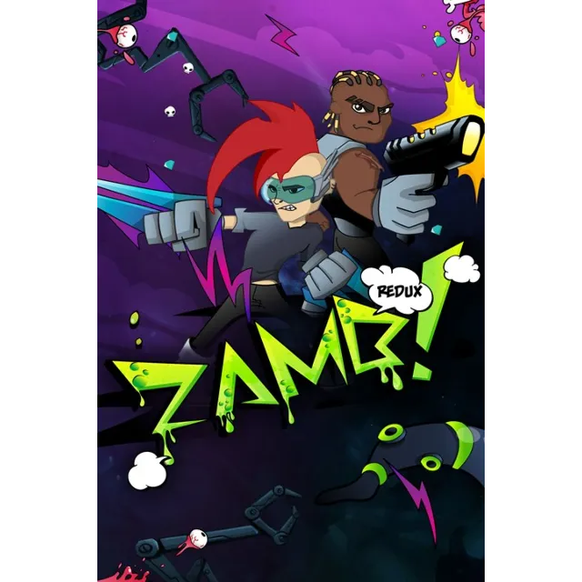 ✅ ZAMB! Redux Xbox One &amp; Xbox Series X|S активация