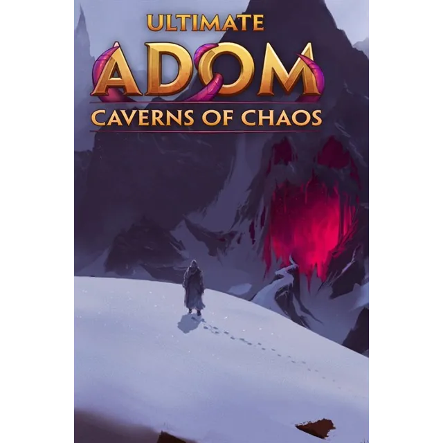 ✅ Ultimate ADOM - Caverns of Chaos Xbox активация