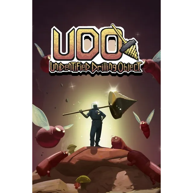 ✅ UDO - Unidentified Drilling Object Xbox активация