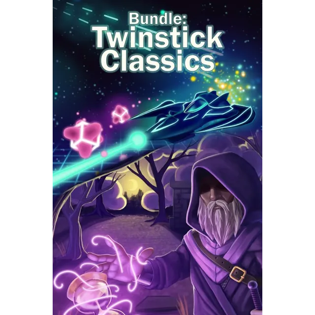 ✅ Twinstick Classics Bundle Xbox One|X|S активация