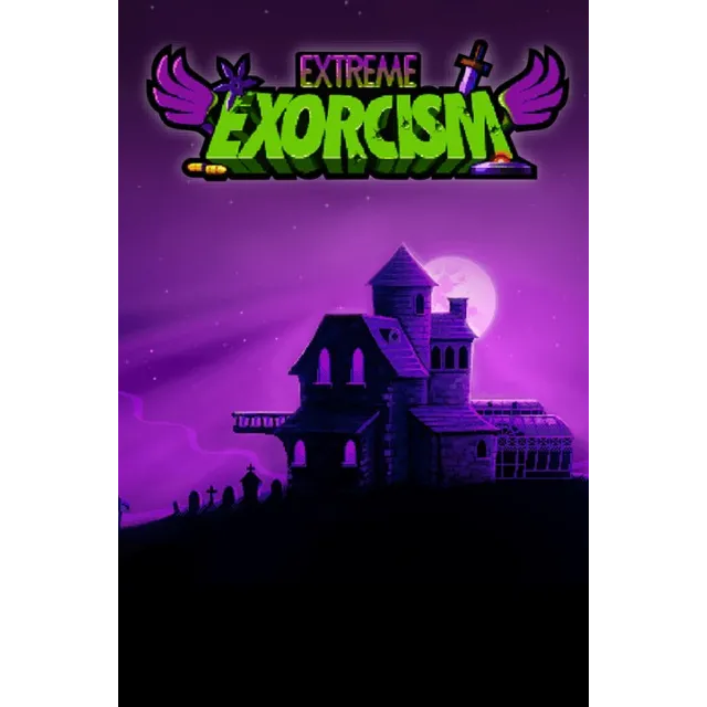 ✅ Extreme Exorcism Xbox One &amp; Xbox Series X|S активация