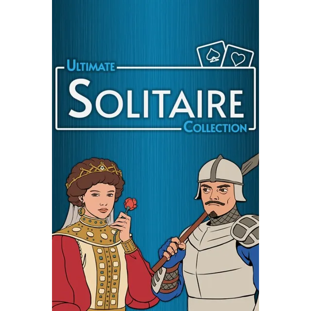 ✅ Ultimate Solitaire Collection Xbox One|X|S активация