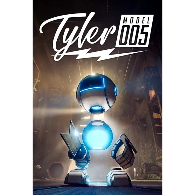✅ Tyler: Model 005 Xbox One &amp; Xbox Series X|S активация