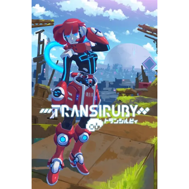 ✅ TRANSIRUBY Xbox One &amp; Xbox Series X|S активация
