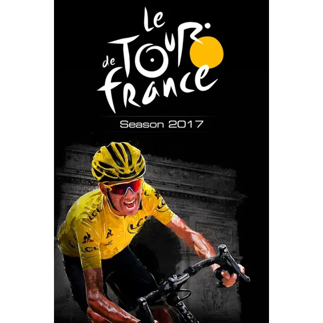 ✅ Tour de France 2017 Xbox One|X|S активация