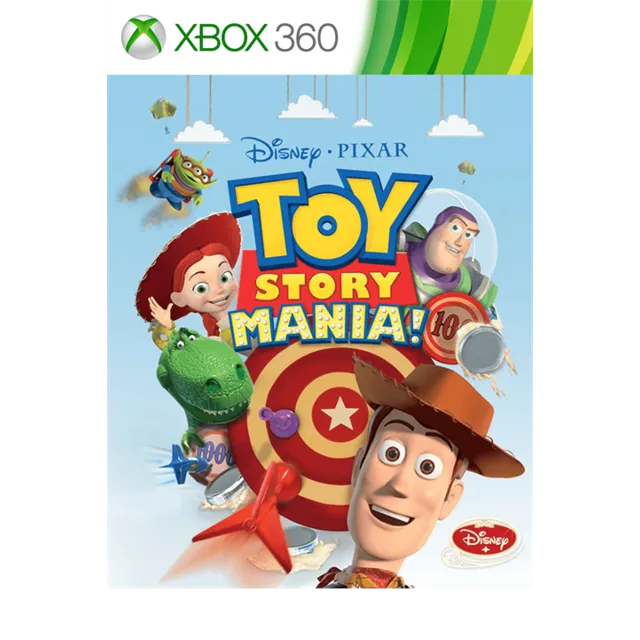 ✅ История игрушек. Парк развлечений Xbox активация