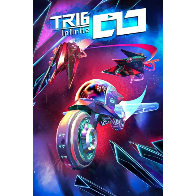 ✅ Tri6: Infinite Xbox One &amp; Xbox Series X|S активация