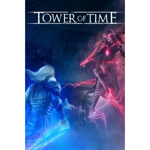 ✅ Tower of time Xbox One &amp; Xbox Series X|S активация