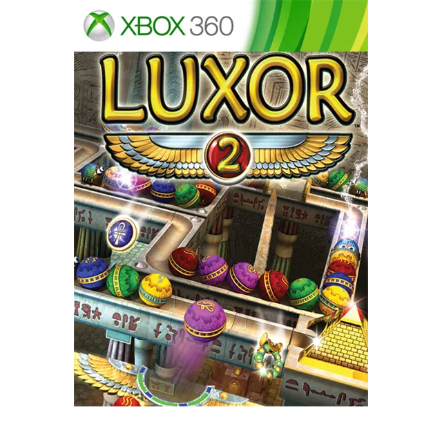 ✅ Full Game - Luxor 2 Xbox One|X|S активация
