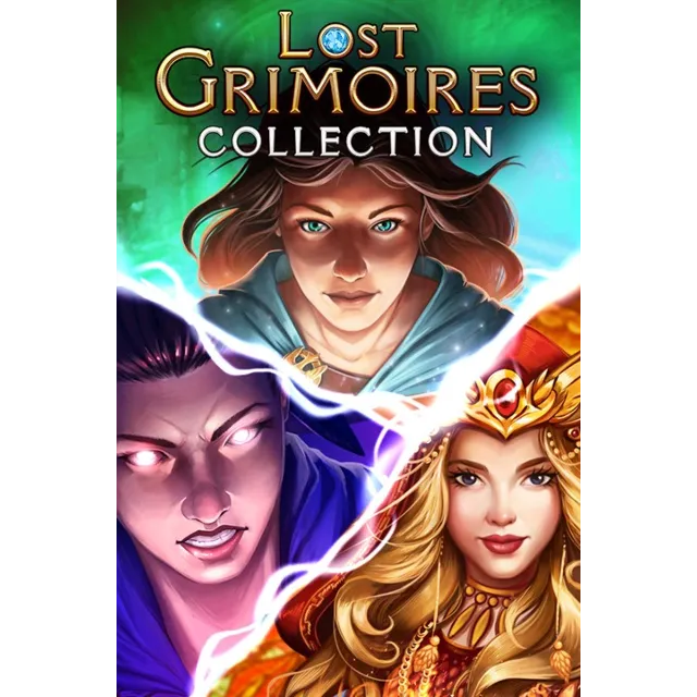 ✅ Lost Grimoires Collection Xbox One|X|S активация