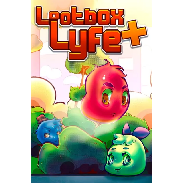 ✅ Lootbox Lyfe+ Xbox One &amp; Xbox Series X|S активация