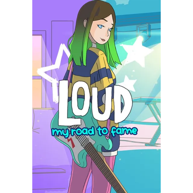 ✅ LOUD: My Road to Fame Xbox One|X|S активация