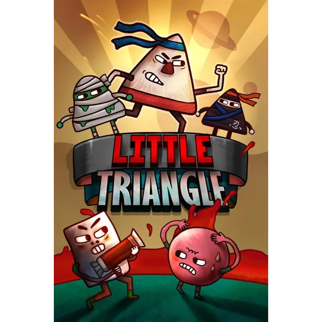 ✅ Little Triangle Xbox One &amp; Xbox Series X|S активация