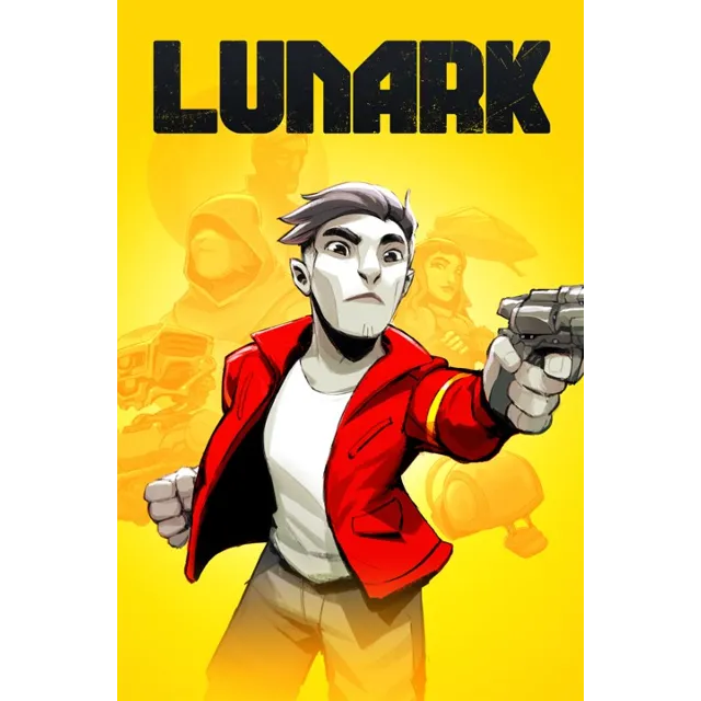 ✅ LUNARK Xbox One &amp; Xbox Series X|S активация