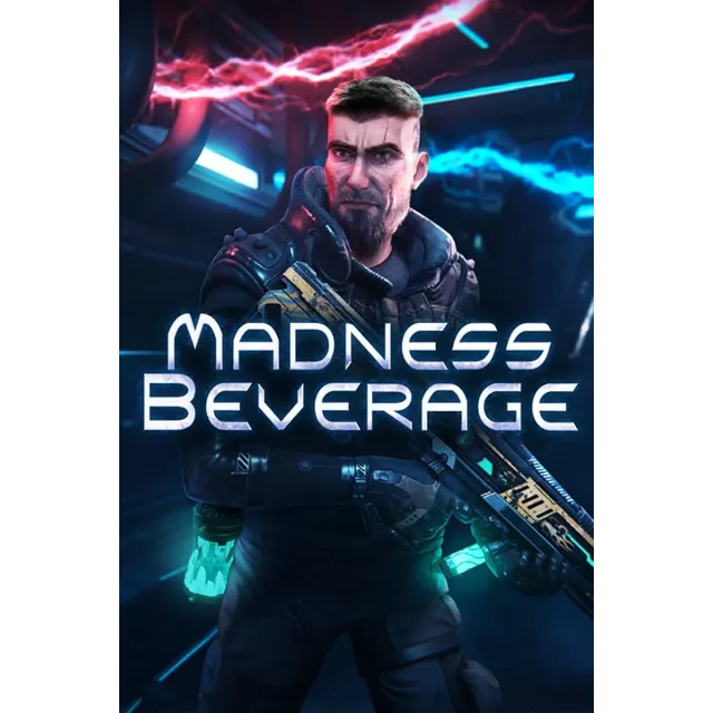 ✅ Madness Beverage Xbox One &amp; Xbox Series X|S активация