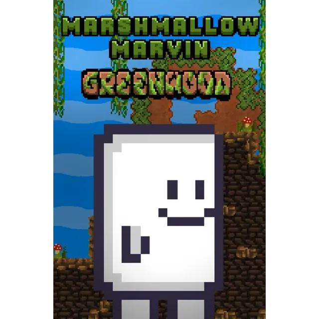 ✅ Marshmallow Marvin: Greenwood (Xbox One) активация
