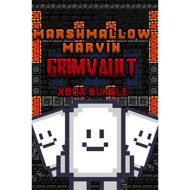 ✅ Marshmallow Marvin: Grimvault Bundle Xbox активация