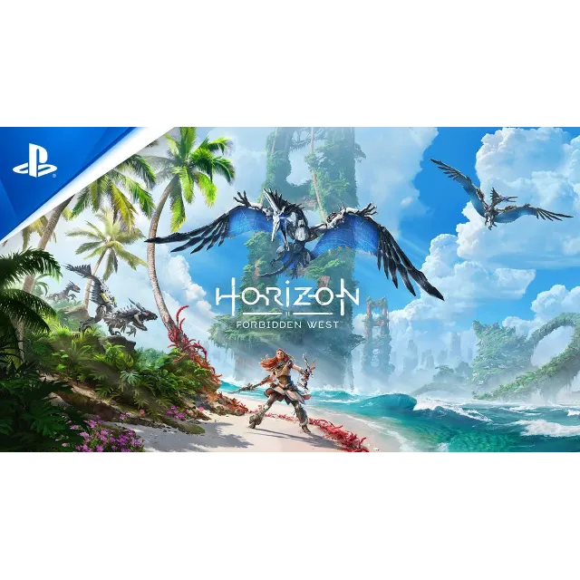 Хорайзен Запретный Запад PS4 PS5 RU PL КЛЮЧ Playstation