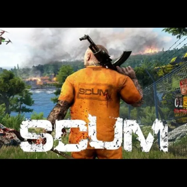 🏝️SCUM🏝️Купить ключ🔑Steam🌍GLOBAL🔥Автовыдача🔥