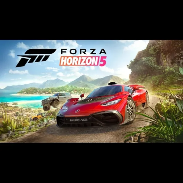 🌵Forza Horizon 5🌵PC/XBOX LIVE🏆 Купить🔑GLOBAL💨Форза