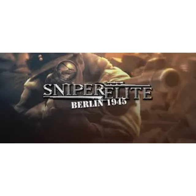 Sniper Elite 1 (Berlin 1945) STEAM KEY Россия  МИР