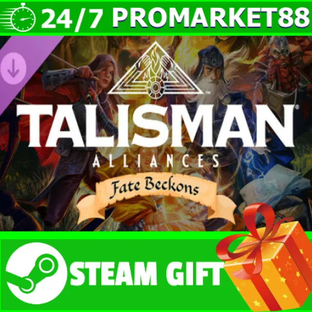 ⭐️ Talisman: Digital 5th Edition - Alliances: Fate Beck