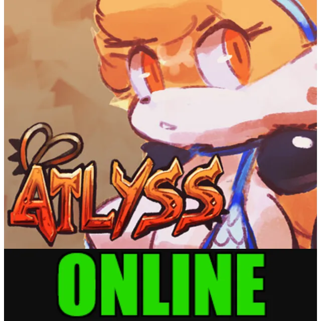 ・ATLYSS — ОНЛАЙН・STEAM АККАУНТ + ИГРЫ・
