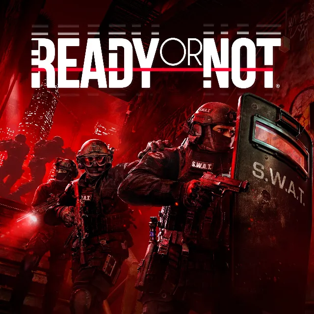 Ready or Not PC + XBOX SERIES Любой АКК