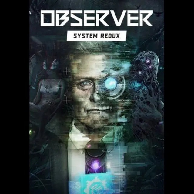 👁️Observer: System Redux🌀Купить ключ Steam GLOBAL🌍