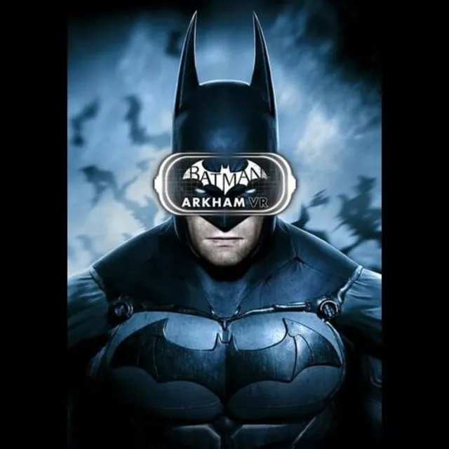 🦇Batman Arkham🦇VR🦇Купить Бэтман ключ🔑Steam GLOBAL🌍