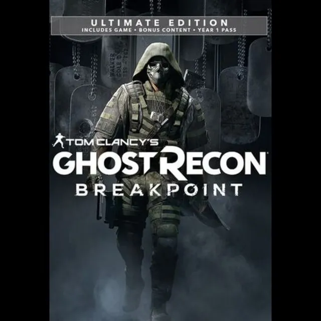 Tom Clancy's Ghost Recon🎖Breakpoint⚡Ultimate Edit🌴EU