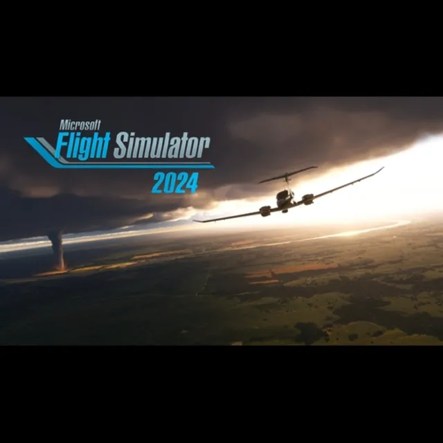 ✈️Microsoft Flight Simulator 2024🛩️Key XBOX Windows 10