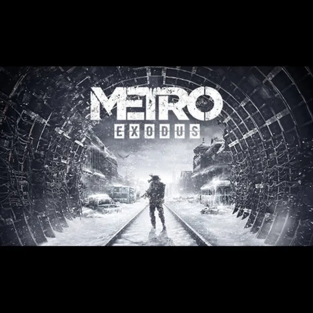 🚂Metro Exodus☢️Купить ключ Steam🧟Метро🧟Автодоставка