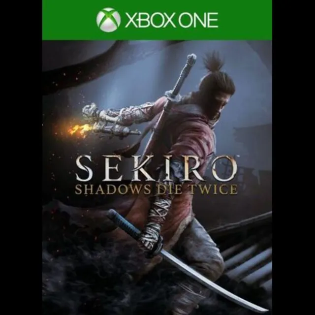 Sekiro⚔️Shadows Die Twice💫Xbox One💫Xbox Live Key GLOB