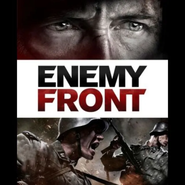 🪖Enemy Front💣Купить ключ Steam⚡Автовыдача⚡Шутер