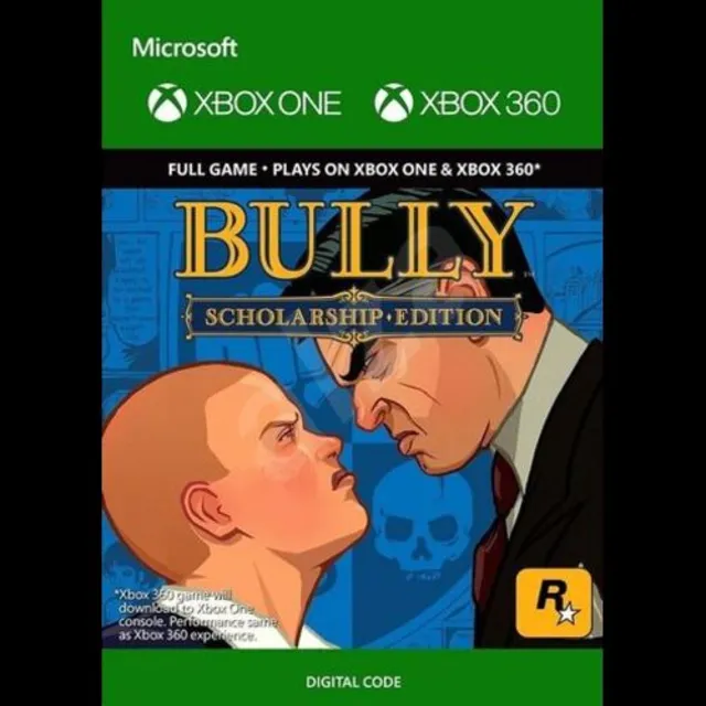🏫Bully🎒Scholarship Edition👊XBOX LIVE📚Ключ GLOBAL🌍