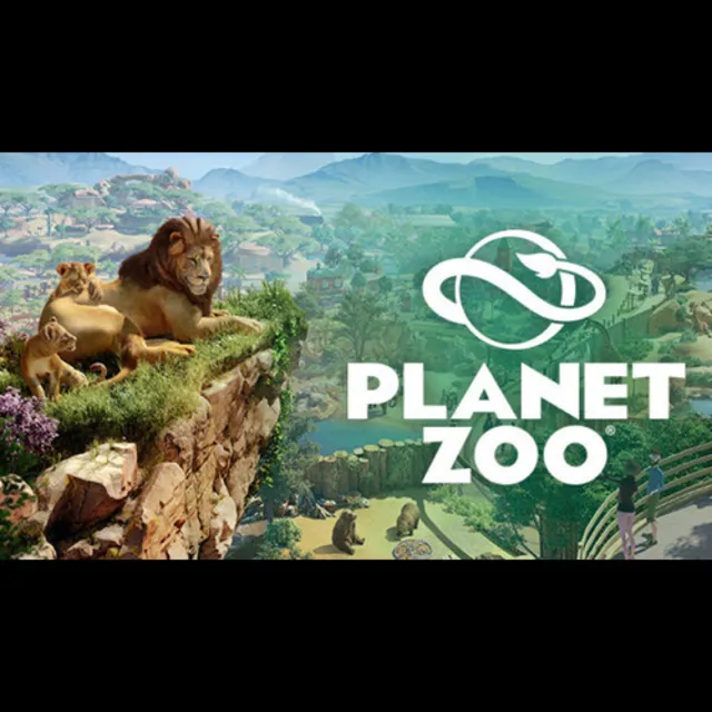 🐘Planet Zoo🦓Deluxe Edition🌳Steam🌴Купить ключ GLOBAL
