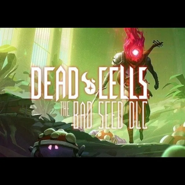 ⚔️Dead Cells💀The Bad Seed📜DLC📜Купить🌿Steam GLOBAL🌍