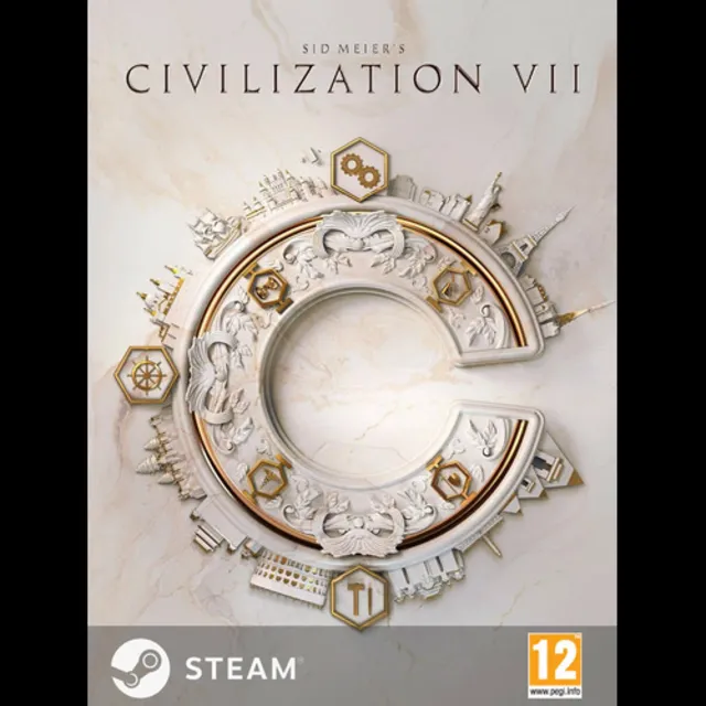 🏛Sid Meier's Civilization VII👑Key Steam Цивилизация 7