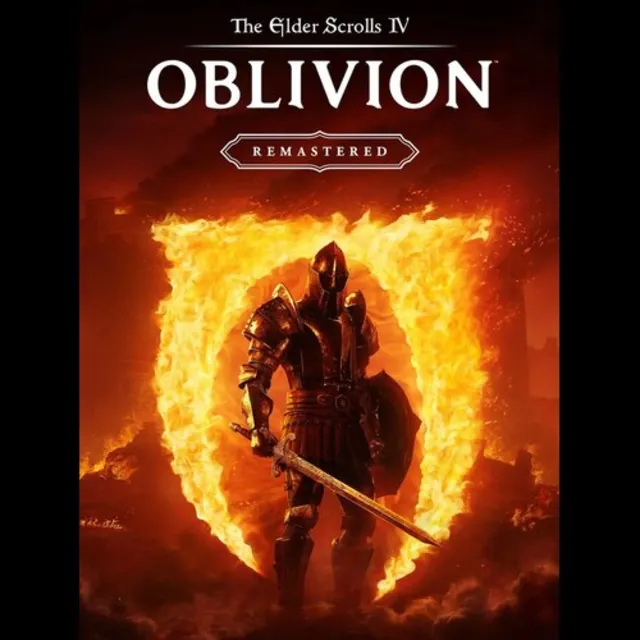 THE ELDER SCROLLS IV OBLIVION REMASTERED РФ+СНГ+ТУРЦИЯ