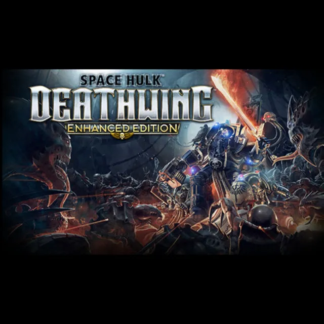 ⚔️Space Hulk⚔️Deathwing🛡Enhanced Edit🛡Steam Key🌍GLOB