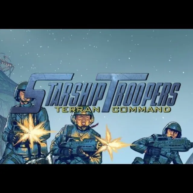 🪖Starship Troopers☢️Terran Command☢️PC🐜Купить🔑Steam