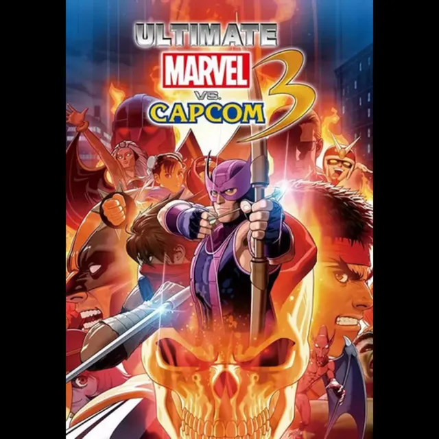 👊Ultimate Marvel vs Capcom 3🏆Купить Steam Key🌍GLOBAL