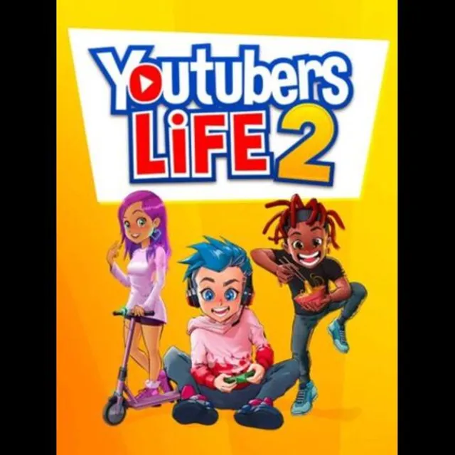 🎥Youtubers Life 2🎤ПК🎤Купить ключ Steam🌟GLOBAL🌍